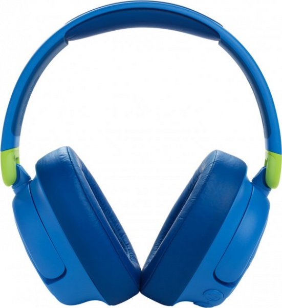 Навушники JBL® JR 460 NC blue (JBLJR460NCBLU) 