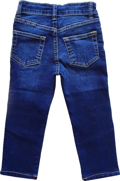 Джинсы Dengiz р.104 темно-синий М-075 