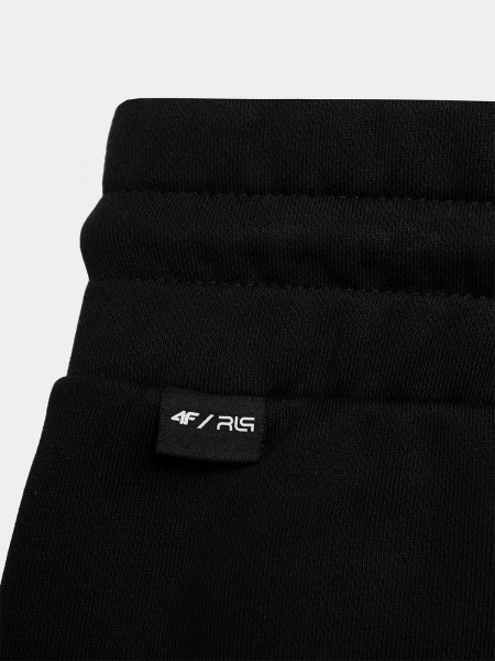 Штани 4F RL9_TROUSERS CAS RL9SS22TTROM118-20S р. XL чорний