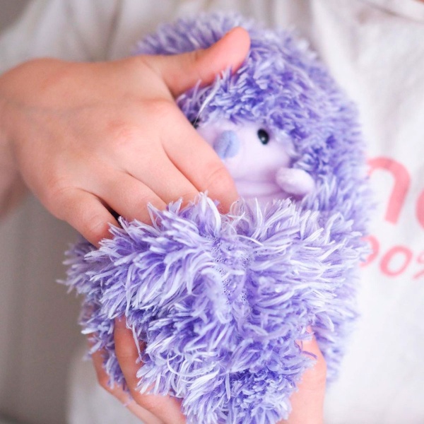 Іграшка інтерактивна CURLIMALS Їжачок Хіггл 3708