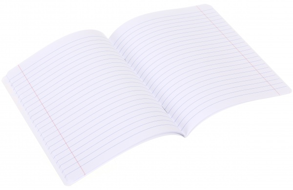 Тетрадь United24 24 листа в линию разноцветный Nota Bene