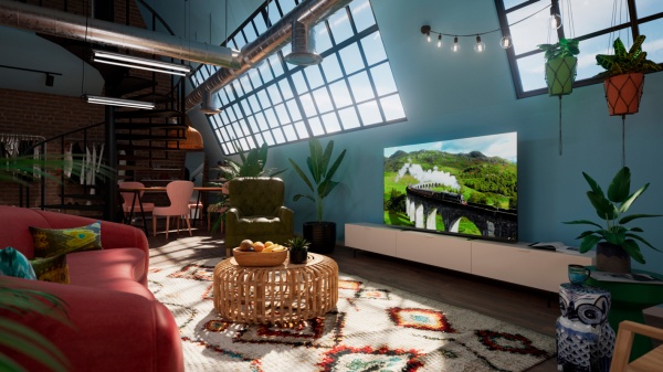 Телевізор Philips 43PUS7608/12