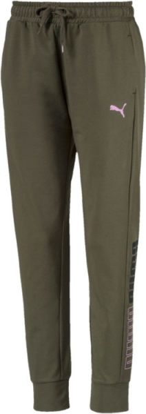 Штани Puma MODERN SPORT Track Pants 85203315 р. S зелений