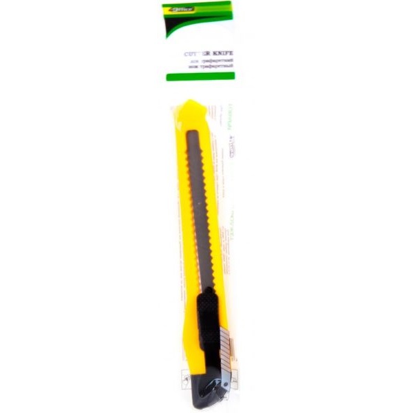 Нож канцелярский 4Office 9 мм 4-314 