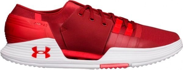 Кросівки Under Armour UA Speedform AMP 2.0 1295773-600 р.11 червоний