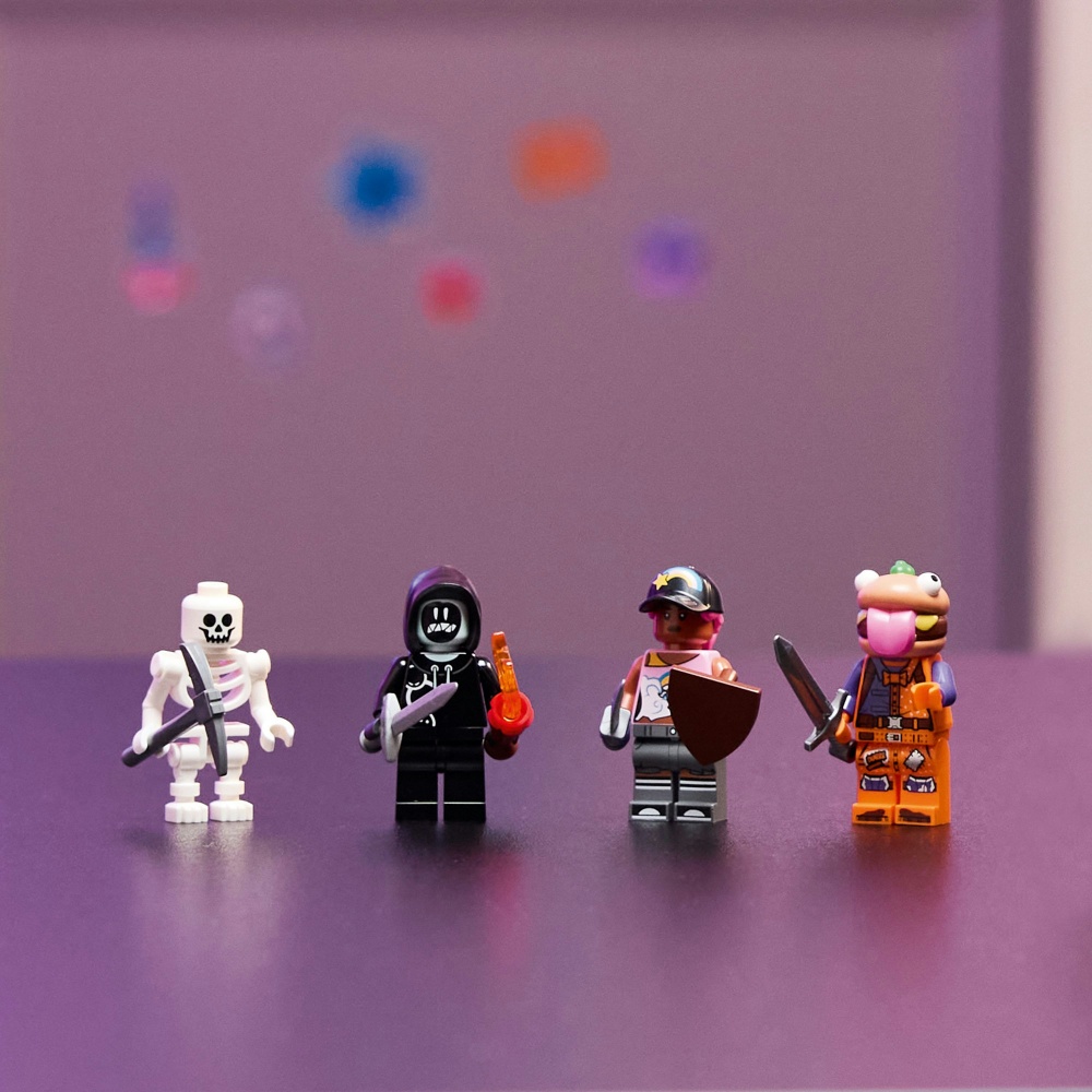 Конструктор LEGO Fortnite Durrr Burger ресторан 77076