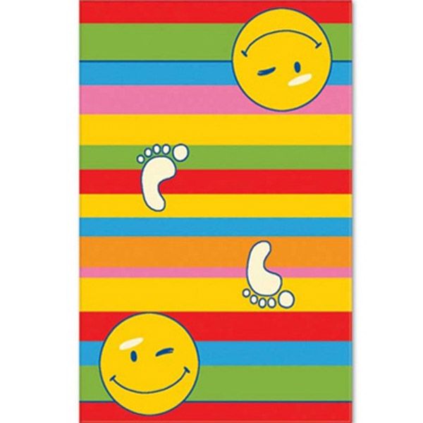 Ковер Аквила Aquarelle 3877-1-44988 0.82x1.6 м