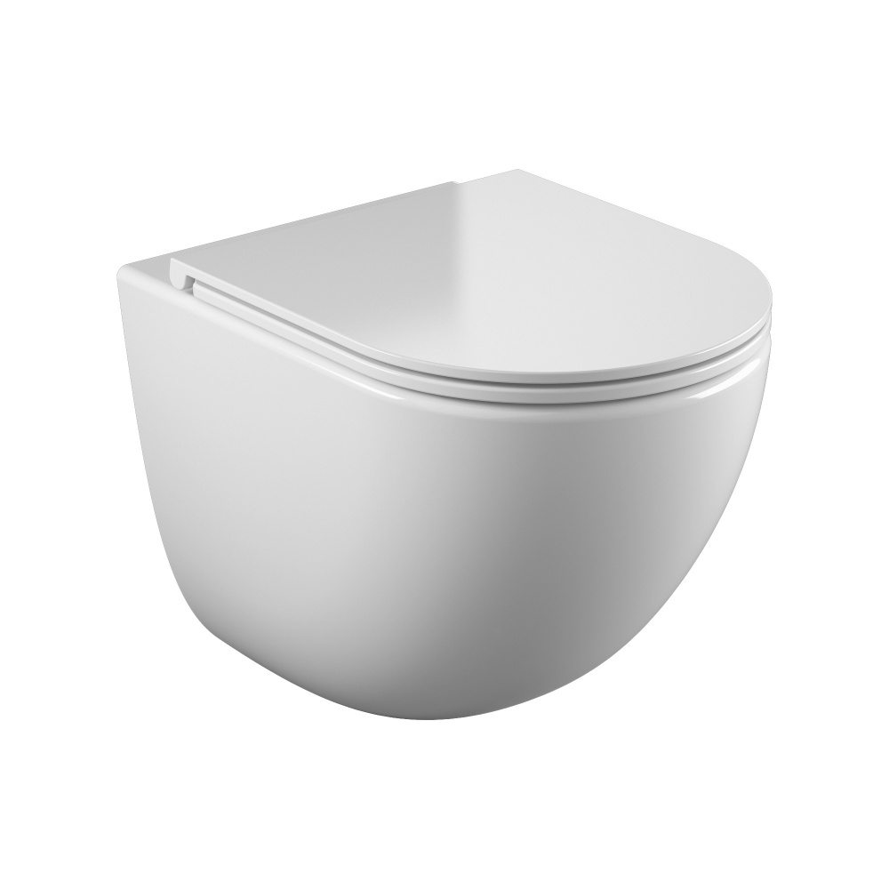 Унитаз подвесной Koller Pool ROUND PRO Smart (1873570198)