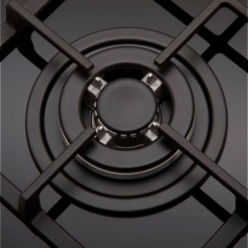 Варильна поверхня Eleyus VITA 60 BL CWF