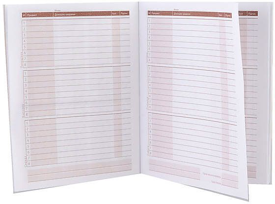 Дневник TRANSPORT ZB.13111 ZiBi