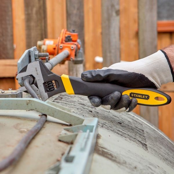 Ключ разводной Stanley 300 мм. 39 мм. MaxSteel 0-90-950