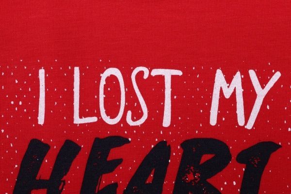 Майка Фламинго р.116 красный 908-421 