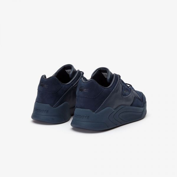 Кросівки Lacoste 738SMA005095K р.8,5 синій