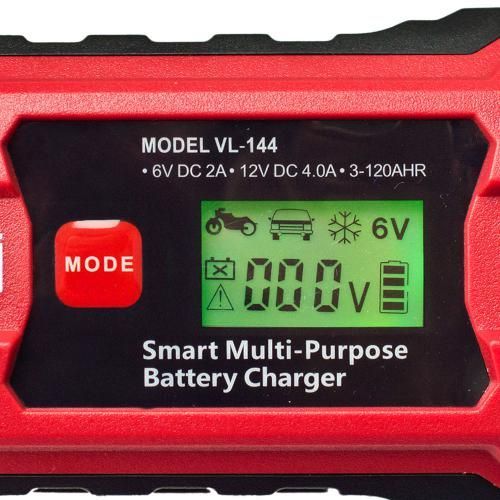 Зарядное устройство Voin интеллектуальный VL-144