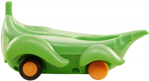 Игрушка Jakks Pacific инерционная Smurfs Smurflily on Leafboard в блистере 30877 (30872) 