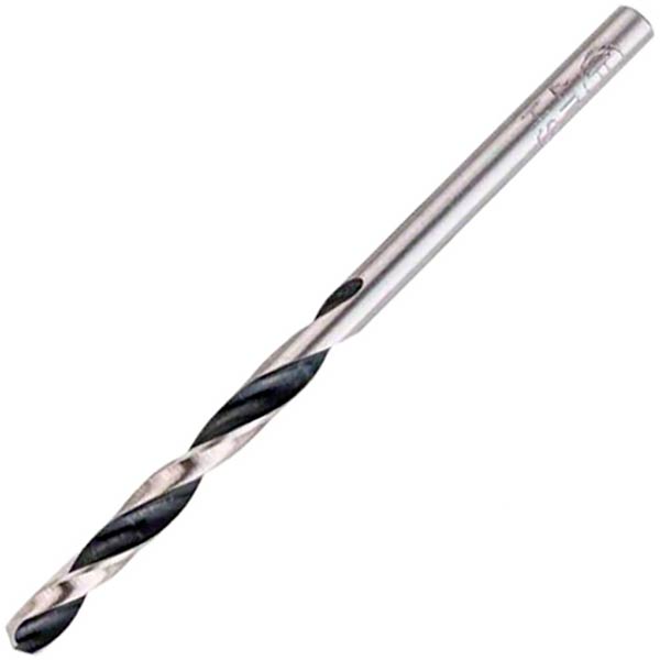 Свердло по металу Bosch HSS PointTeQ 43x75 мм 4 мм 2 шт. 2608577161