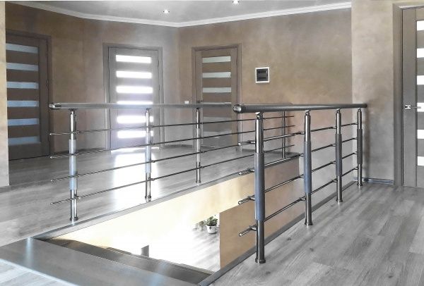 Балясина Модерн орех