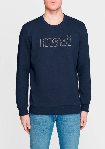 Джемпер Mavi knitted sweatshirt 065607-28417 р. L