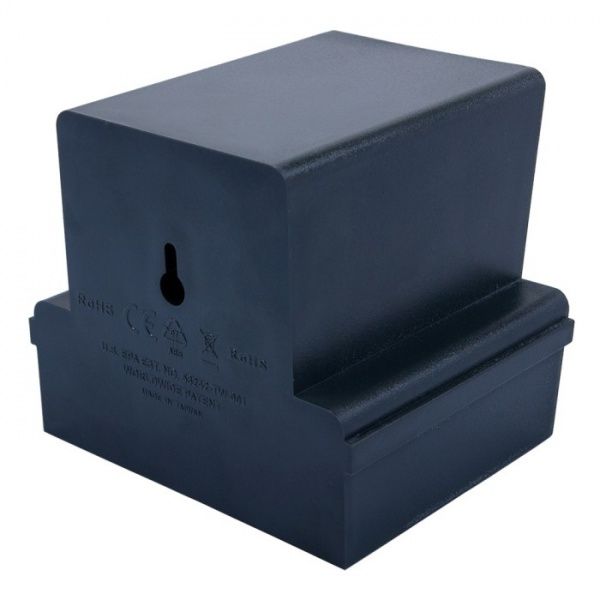 Отпугиватель птиц Leaven LS-987BF ультразвуковой с датчиком движения