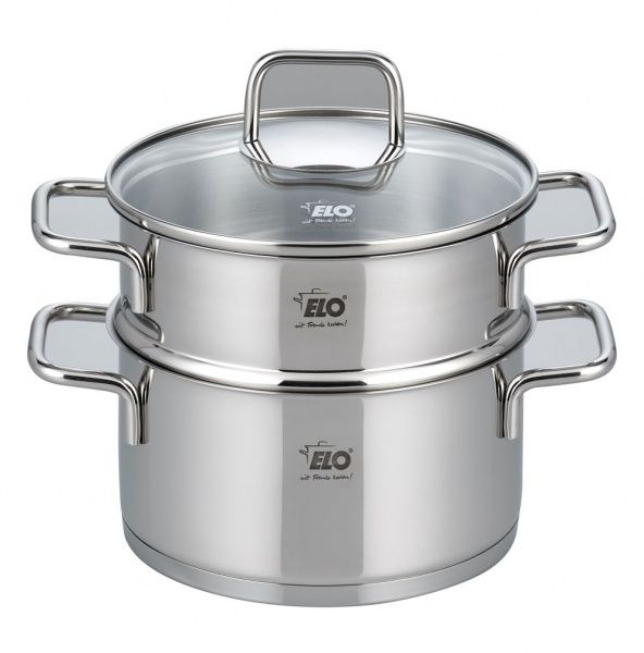 Пароварка з кришкою Citrin 2 л 72718 ELO