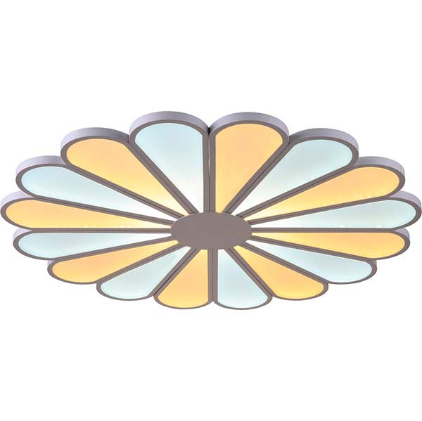 Люстра Altalusse светодиодная INL-9359C-87 87 Вт белый