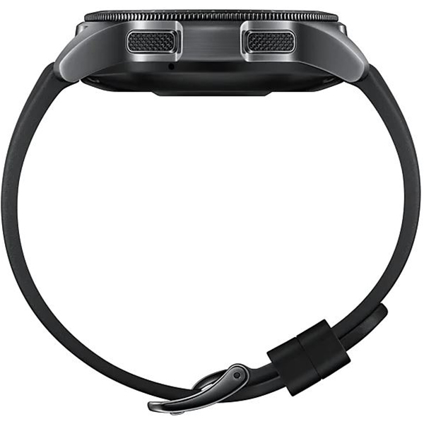 Смарт-годинник Samsung Galaxy Watch 42 mm black (SM-R810NZKASEK)