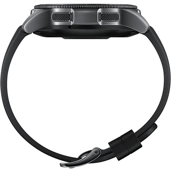 Смарт-часы Samsung Galaxy Watch 42 mm black (SM-R810NZKASEK)