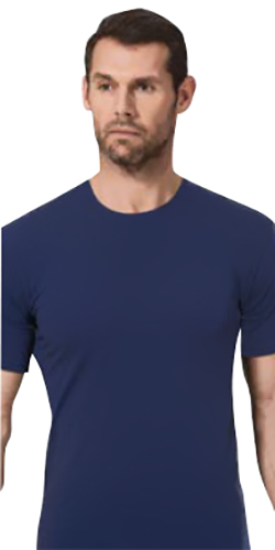 Футболка мужская Namaldi р. M синий 120-181 