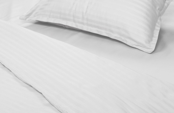 Комплект постельного белья 2 белый Simi