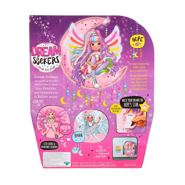 Кукольный набор Dream Seekers Хоуп 13834