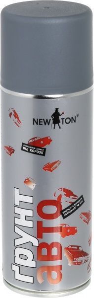 Ґрунтовка сіра New Ton 400мл