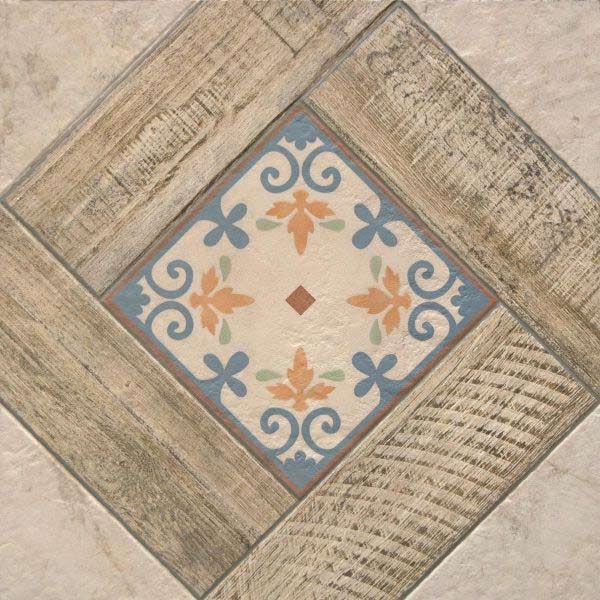 Плитка Cifre Рустон робле 450x450 мм