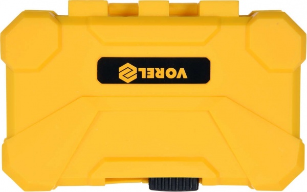 Набор бит и отвертка Vorel 65025