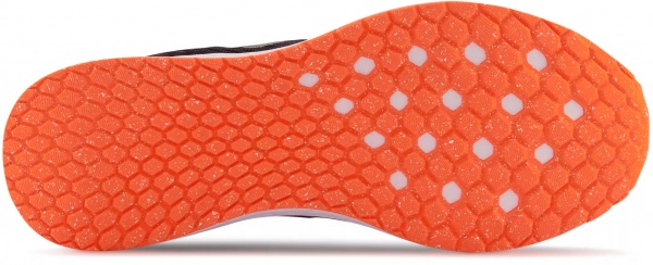 Кроссовки New Balance MARISCO3 р.US 11,5 черно-оранжевый