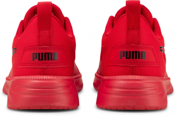 Кросівки Puma Flyer Flex Jr 19556203 р.UK 4,5 червоний