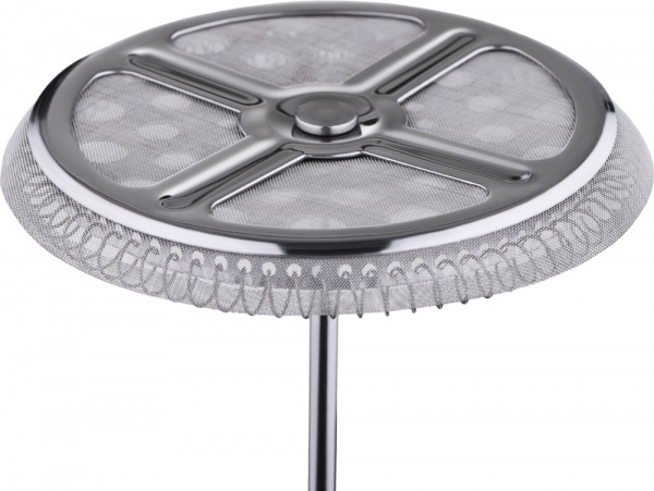 Френч-пресс Fresh 800 мл AR1108PFM серый Ardesto