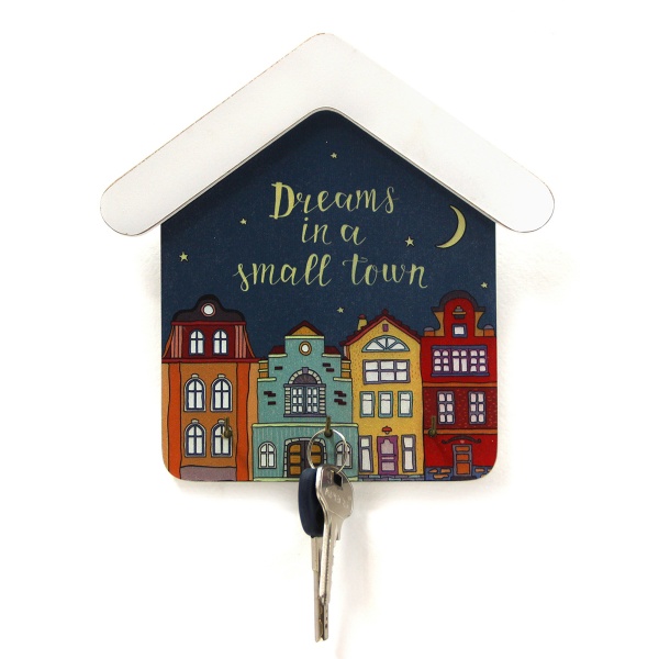 Ключница GrayCat Dreams 18х18 см (kmm0401)