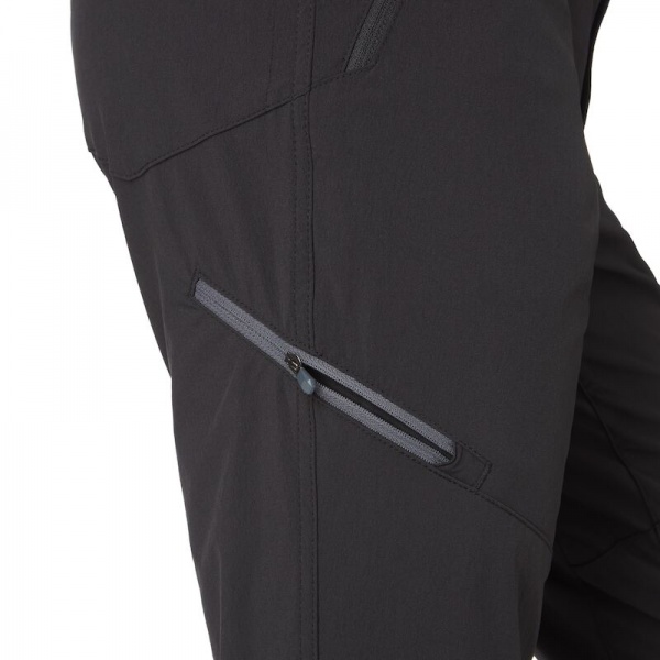 Брюки McKinley Caswell II mn 286151-050 р. 54 черный