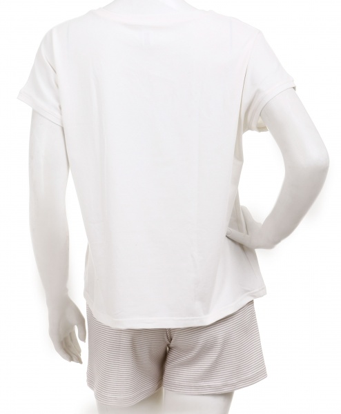 Піжама megotex Dolly р. 3XL молочний