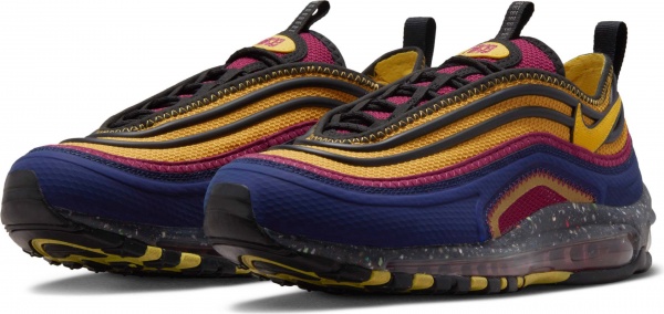 Кросівки Nike AIR MAX TERRASCAPE 97 DQ3976-003 р.45 різнокольоровий