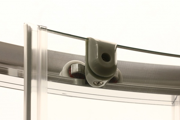 Огородження душове EGO Egoist 900x900x1850 мм 