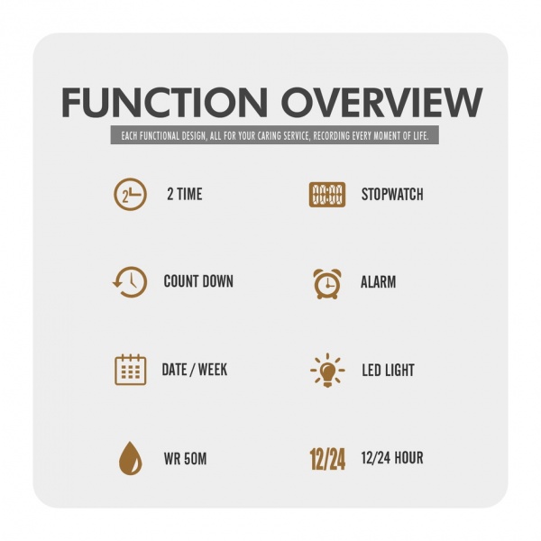 Часы тактические Military New Skmei khaki (NULL)