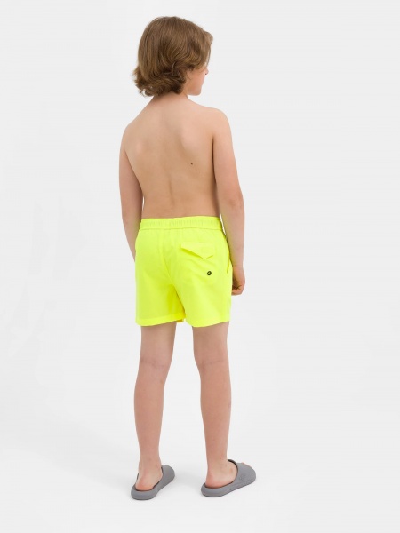Шорти 4F BOARD SHORTS M060 4FJRMM00UBDSM060-71N р. 158 жовтий