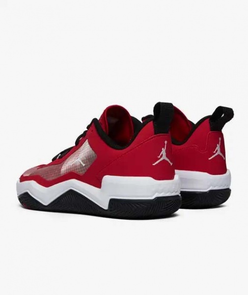 Кроссовки Nike JORDAN ONE TAKE 4 DZ3338-600 р.45 черный