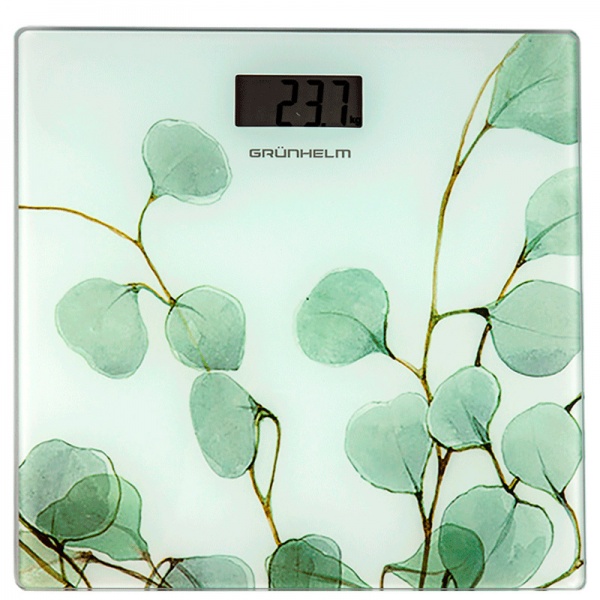 Ваги підлогові Grunhelm BES-EUC