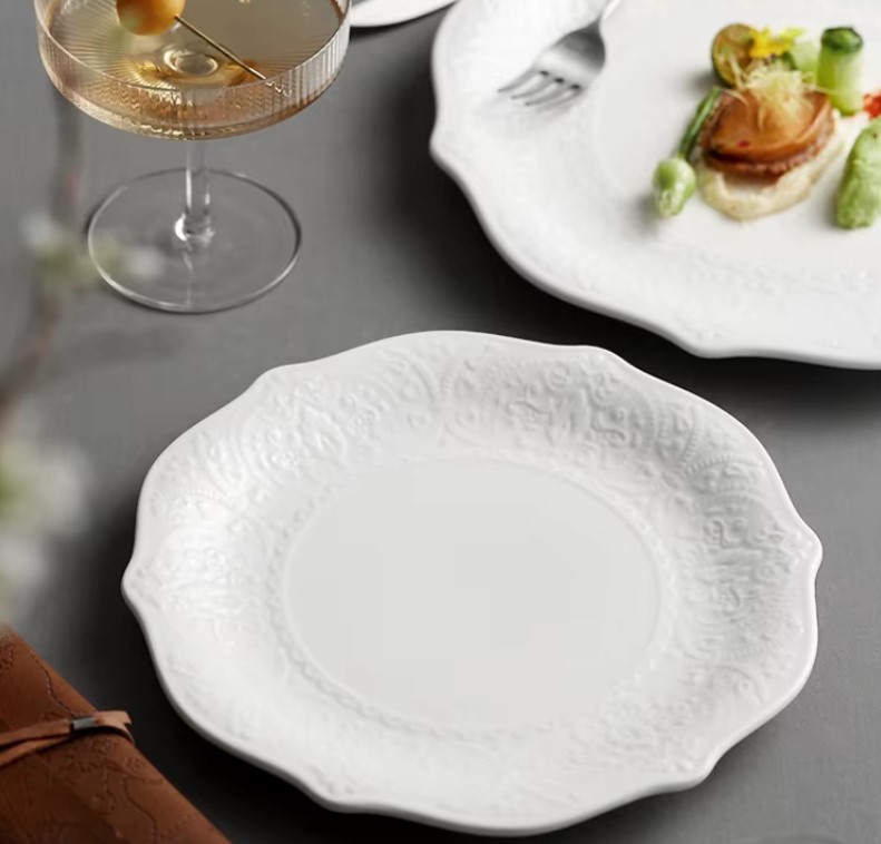 Тарілка підставна Fiora Jardin 27,2 см