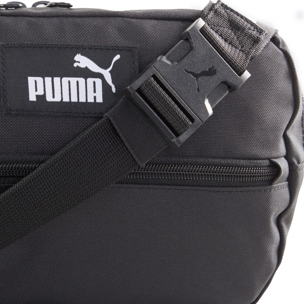 Сумка поясная Puma EvoESS Waist Bag 09096101 черный