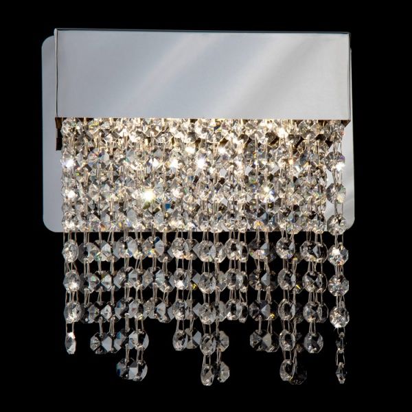 Бра Strotskis Royal LED 4 Вт хром 90053/1 