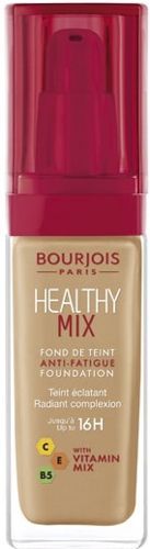 Тональна основа Bourjois HEALTHY MIX вітамінне сяйво №56 світлий загар 30 мл
