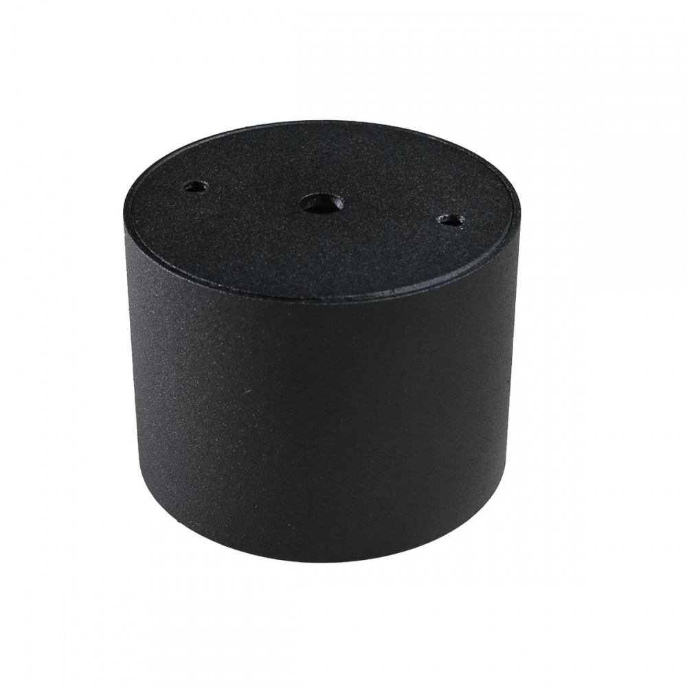 Светильник потолочный LIGHT SET TEREN 0680 GX53 черный